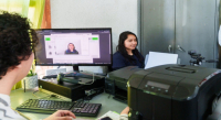 Inicia Semovi expedición y renovación de licencias de conducir en Ixtlán de Juárez