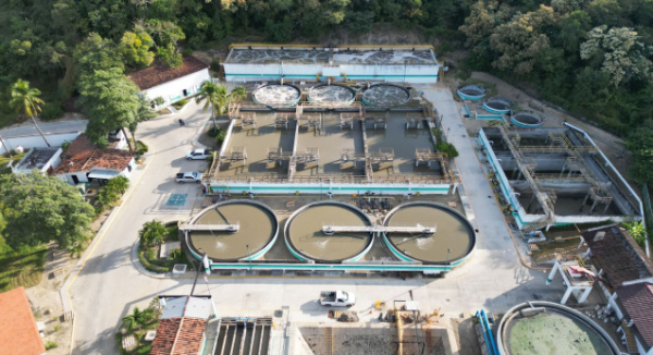 Ceabien proyecta acciones de agua potable y saneamiento para Bahías de Huatulco
