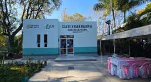 Con rehabilitación de Casa Mujer Huajuapeña, mejora atención integral a mujeres con lesiones precursoras de cáncer cervicouterino: SSO