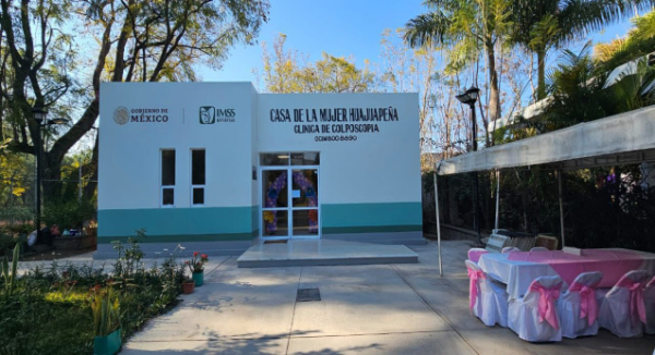 Con rehabilitación de Casa Mujer Huajuapeña, mejora atención integral a mujeres con lesiones precursoras de cáncer cervicouterino: SSO