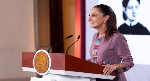 Plan de crecimiento de energías renovables es histórico y aumenta la soberanía energética; al 2030 serán 32 mil mw y el 70% de fuentes renovables: presidenta Claudia Sheinbaum