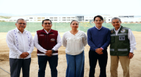 La construcción de Ciudad Salud Ñuu Tata incluye 605 consultorios integrados al Sistema Universal de Salud