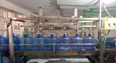 Inicia SSO procedimiento administrativo en establecimiento de venta de agua en garrafón en la Costa