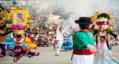 ¡Vota por Oaxaca en Lo Mejor de México 2026!