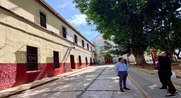 Gobierno de Oaxaca mejora y fortalece infraestructura educativa y espacios para la atención de NNA
