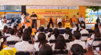 Impulsa Se-Sipinna campaña de prevención y salud mental en Oaxaca