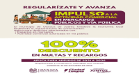 Ayuntamiento de Oaxaca de Juárez mantiene incentivos fiscales para contribuyentes
