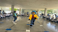 Con Feria de Prevención de Accidentes, evitan situaciones de riesgo durante vacaciones