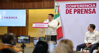 Anuncia Salomón Jara inicio de distribuidor vial de Viguera con inversión de 279 mdp