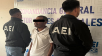 Fiscalía de Oaxaca ejecuta orden de aprehensión por muerte de un perro tras ataque con arma de fuego