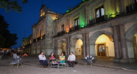Julio, Mes de la Guelaguetza presente en el Jueves de Gozona