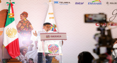 Gobierno de Oaxaca tiene la capacidad de garantizar la seguridad en la jornada electoral del 2 de junio