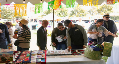 Exitosa promoción de artesanías oaxaqueñas en el Tianguis Turístico 2025: Sectur