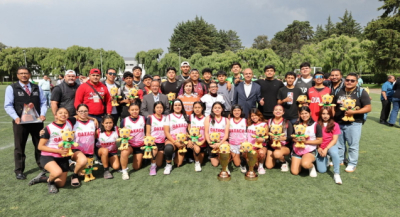 Oaxaca brilla con 15 medallas en el Encuentro Nacional Deportivo de los CECyTEs 2025
