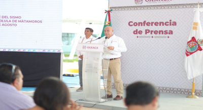Oaxaca registró sismo significativo con epicentro cercano a la capital: Protección Civil
