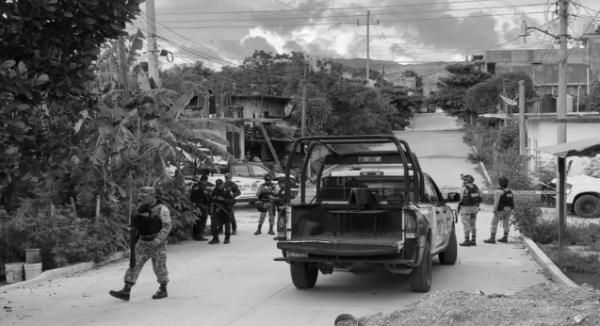 Inicia FGEO investigación y establece primeras líneas tras agresión en Santiago Pinotepa Nacional