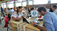 Abre XIV edición de ATMEX ventana de promoción al turismo de aventura y naturaleza de Oaxaca