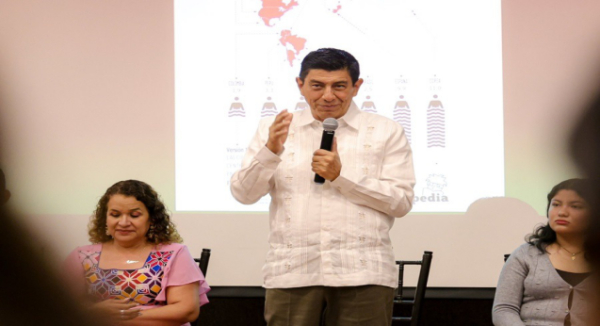 Fomenta Gobierno de Oaxaca la lectura en jóvenes estudiantes