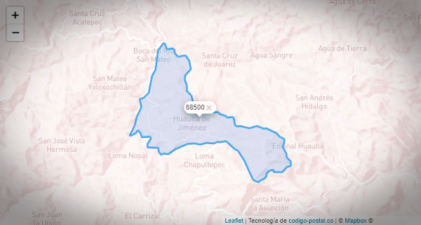 Se despliega Operativo Interinstitucional ante agresión a candidato en Huautla de Jiménez