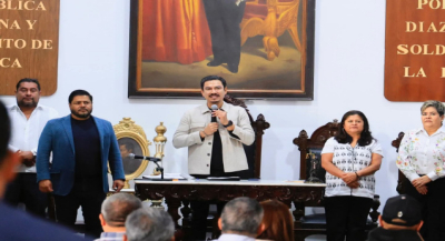 Cabildo de Oaxaca de Juárez aprueba acuerdos y da seguimiento a reforma de Ley de Ingresos