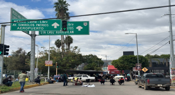 Exhorta Gobierno del Estado a la Sección XXII del SNTE a conducir acciones de manera pacífica este viernes
