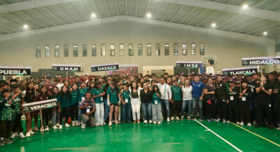 Inicia en Oaxaca Etapa Regional de Olimpiada Nacional Conade 2026