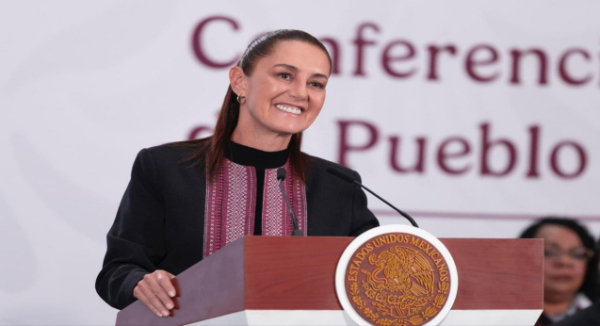 Presidenta Claudia Sheinbaum presenta Comité de Científicos y Especialistas que analizarán la explotación de gas natural no convencional para fortalecer la soberanía energética