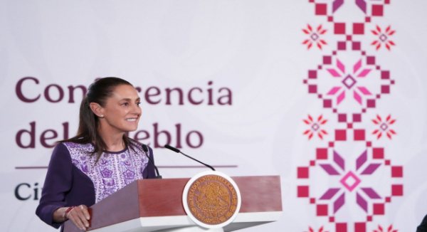 Avanzan inversiones en los Polos de Desarrollo: Sheinbaum
