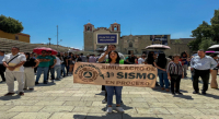 Oaxaca de Juárez participa en el Primer Simulacro Nacional 2026