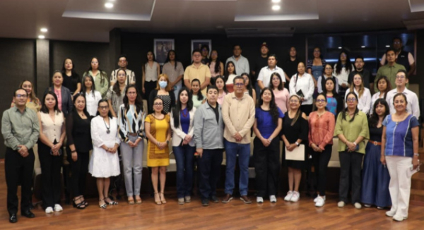 Con programa de sensibilización hacia ejercicio periodístico, Gobierno de Oaxaca atiende compromisos generados con el gremio