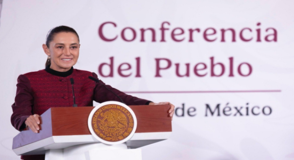 Hoy inicia depósito de las pensiones y programas para el Bienestar del bimestre julio-agosto: presidenta Claudia Sheinbaum