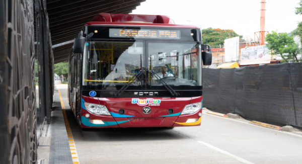 Gobierno del Estado amplía red del BinniBus con tres nuevas rutas para mejorar la movilidad en la Zona Metropolitana de Oaxaca