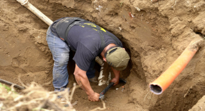 Oaxaca | Cancela Soapa tomas ilegales de agua potable