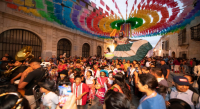 Previo a celebración del Día de Muertos, la ciudad de Oaxaca registra ocupación hotelera del 65 por ciento