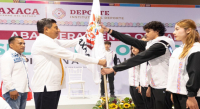 Delegación oaxaqueña participará en la Olimpiada Nacional Conade 2026