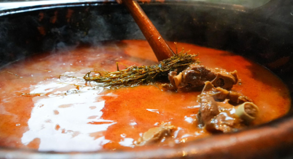 Festival del Mole de Caderas 2025 muestra de la cultura, historia y herencia gastronómica de Huajuapan: Sectur