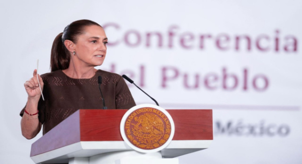 Sheinbaum destaca impacto de caminos artesanales; beneficiarán a 327 mil habitantes
