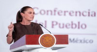 Sheinbaum destaca impacto de caminos artesanales; beneficiarán a 327 mil habitantes