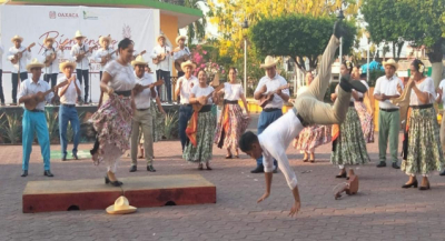Concluyen evaluaciones a las 100 delegaciones que buscan presentarse en la Guelaguetza 2024