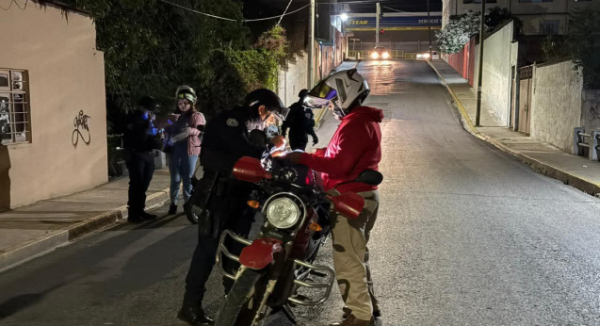 Operativo Luciérnaga refleja resultados en la seguridad de Oaxaca de Juárez