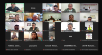 Coordina Protección Civil acciones en beneficio de la población afectada por “John”