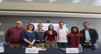 Amplía SEP Oaxaca oportunidades de formación de comunidades escolares cercanas al CIIT a través de convenio con AVSI México