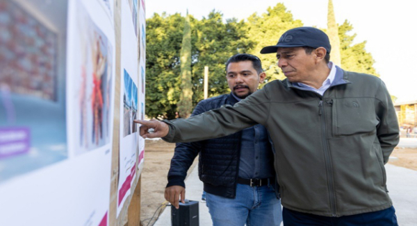 Parque Primavera Oaxaqueña, espacio de preservación de la biodiversidad