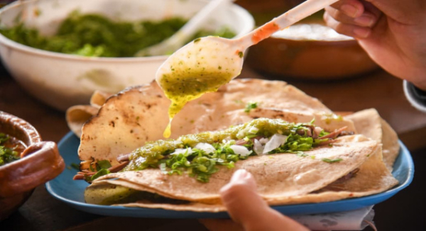 Fortalece Sectur Oaxaca el turismo gastronómico y la economía local en Villa Tejúpam de la Unión