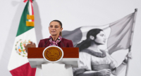 ”Se atienden todos los estados, hay un plan y recursos”: presidenta informa avance de acciones en atención a la emergencia por las lluvias en Hidalgo, Veracruz, Puebla, Querétaro y SLP