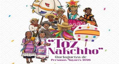 Guelaguetza de Personas Mayores "Toz Nakchho" se realizará el 6 de julio