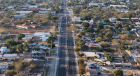 Rehabilita SIC más de 40 mil metros cuadrados de vialidades y accesos en Ciudad Ixtepec