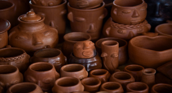 Comparte Sierra Sur su riqueza cultural en la Expo Feria Artesanal de San Mateo Río Hondo