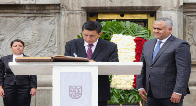 Oaxaca, primer estado en aprobar la Reforma Judicial propuesta por el presidente Andrés Manuel López Obrador