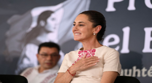 Presidenta Claudia Sheinbaum culmina exitosa gira en Guanajuato y Colima